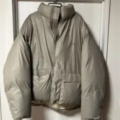 美品　ADER ERROR Mestan puffer jacket（A3）