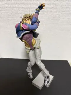 ジョジョ　JOJO'S FIGURE GALLERY シーザー　フィギュア