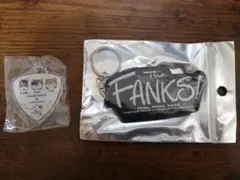 TM NETWORK タマコラボピックキーホルダー FANKSキーホルダー