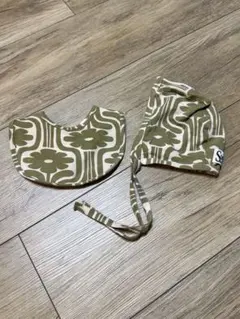 semon apartment frower スタイ ボンネット