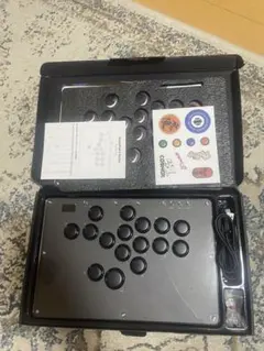 Haute42u16 レバーレスコントローラー