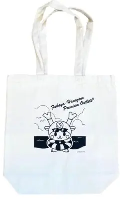 【希少品】深谷限定 非売品 ふっかちゃん トートバッグ　先着順