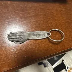Supreme ハンドモチーフ キーホルダー