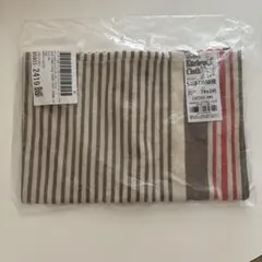 Dulton キッチンクロス モカ・レッド 70x50cm