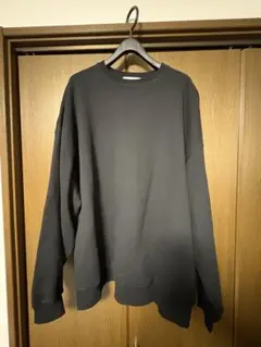 Graphpaper AZUMA Terry Crew Neck Sweatのサムネイル
