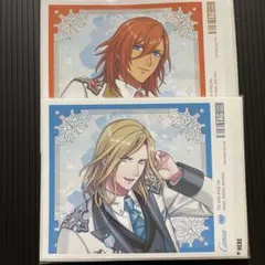 【うたプリ】コラボ缶　レン　カミュ