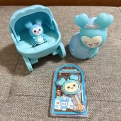 TWICE LOVELYS BABY NAVELY チャームセット　ナヨン