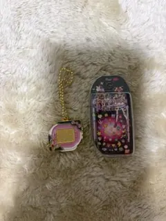 プリキュアオールスターズ　変身ダイキャストチャーム&パッケージ