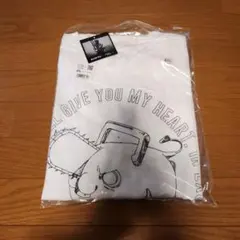 新品チェンソーマンポチタ Tシャツ 4XL ホワイト