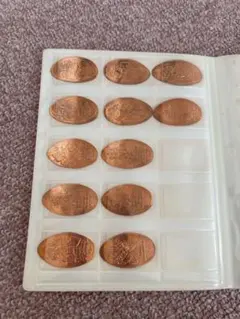 単品売り可能ディズニー　スーベニアメダル