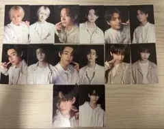 ⑩ENHYPEN 宵 通常盤 トレカ コンプリートセット