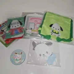 ポチャッコ　セット