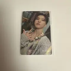 SEVENTEENTH HEAVEN WeverseJP 特典トレカ ホシ