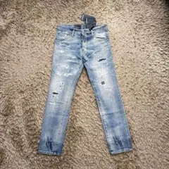 【新品未使用】　DSQUARED2 CIGARETTE シガレットジーン