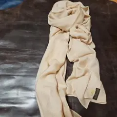 ルイヴィトン　カシミヤ／シルクストール