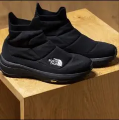 THE NORTH FACEシェルターニットミッド　レインブーツ ブラックのサムネイル
