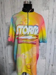 STORM ボウリング ウェア ユニフォーム L相当