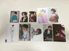 超特急 リョウガ 生写真 トレカ