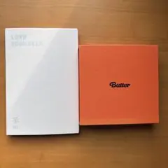 BTS LOVE YOURSELF & Butter セット