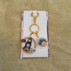 鬼滅の刃　バレンタイン　ホワイトデー　コンビアクリルチャーム　時透無一郎