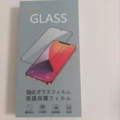 ARROWSwe3対応強化ガラスフィルム　クリアケース