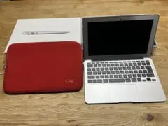 ☆大幅値下☆ノートパソコン　Mac Book Air 11-inch 動作確認済