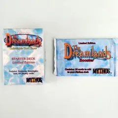 Mythos カードゲーム拡張セット「Dreamlands」（1997年） 新品