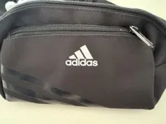 adidas ボディバッグ・ウエストポーチ 黒