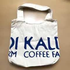 新品　KALDI 2025年福袋 トートバッグ　カルディ