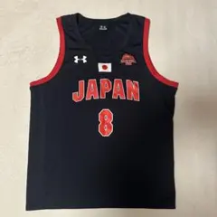 UA AKATSUKI FIVE 八村 塁 選手 #8 ジャージー