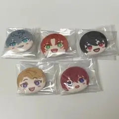 あんスタ Knights おまんじゅう 前髪クリップ 泉 レオ 凛月 嵐 司