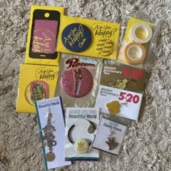 ARASHI グッズセット Are You Happy? 二宮和也