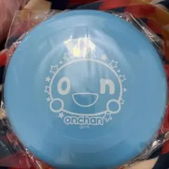 onchan フリスビー 青のサムネイル