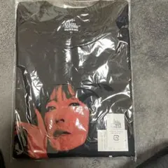 未使用】中森明菜 伊勢丹 ノンフィクション エクスタシー Tシャツ S