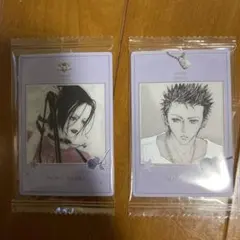 矢沢あいツインウエハースNANA 2枚セット