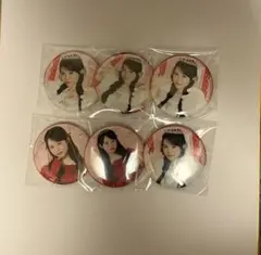 大場なな 小泉萌香 缶バッジ 舞台レヴュースタァライト #1 - メルカリ