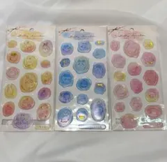 新品　ちいかわ　シーリングスタンプ風シール　3種セット　ラッピング済み♪ ④