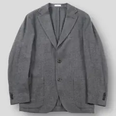 極美品 BOGLIOLI DOVER ウールカシミヤ ジャケット W1302Eのサムネイル