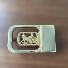 CELINE セリーヌ ヴィンテージ馬車金具 バックル