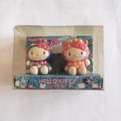 キティ 沖縄 シーサー 置物のサムネイル