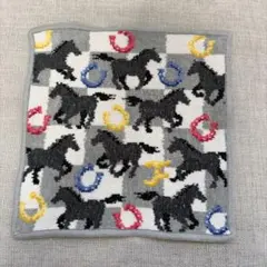 フェイラー　ハンドタオ　スプリントホース　グレー