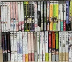 ①漫画500冊規模 超まとめ売り全巻セット セット売り バラ売り可能画像