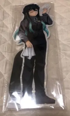 最安値】鬼滅の刃 モクテル 時透無一郎 ビッグ 両面 アクリルスタンド