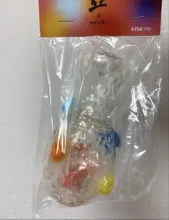 抽選限定/新品】バケタンブログ メンタイゴン トワイライト ソフビ