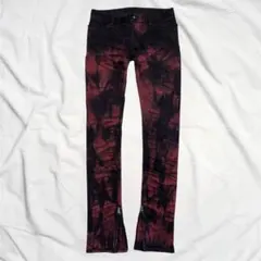 00’s archive jhonny wolf 裾zip origami着用のサムネイル