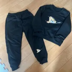 未使用★SHEIN★くまセットアップ 7Y