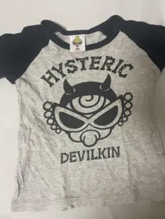 HYSTERIC DEVILKIN 半袖Tシャツ 90サイズ