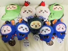 ちいかわ ハロウィンがまぐちポーチ　まとめ売り