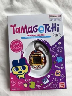 Bandai Tamagotchi GEN1 Tama Yummy 本体のサムネイル