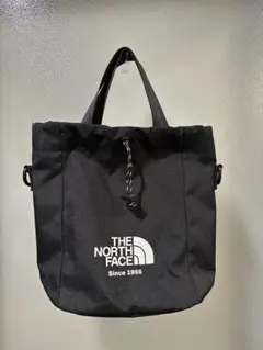 THE NORTH FACE 巾着型 バッグ　ノースフェイス